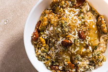 Load image into Gallery viewer, Apple & Pear Oatmeal (Plant-Based)