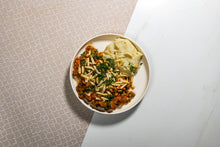 Load image into Gallery viewer, Deconstructed Sweet Potato Lentil Shepherds Pie (Plant-Based)