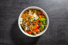 Load image into Gallery viewer, Bruschetta Chicken Arugula Salad (Full Nutrition)