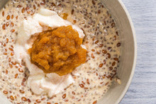 Load image into Gallery viewer, Apple Cinnamon Quinoa Breakfast Bowl (Plant-Based)