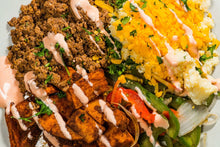 Load image into Gallery viewer, Fajita Beef Breakfast Bowl (Full Nutrition)