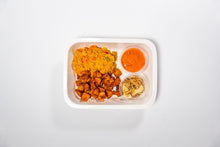 Load image into Gallery viewer, Chickpea Scramble with Hashbrowns (Plant-Based)