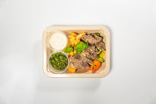 Load image into Gallery viewer, Chimichurri Flank Steak With Roasted Cauliflower (Keto)
