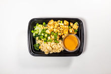 Load image into Gallery viewer, Toasted Peanut Tofu With Bok Choy (Plant-Based)