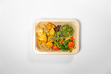Load image into Gallery viewer, Cauliflower Chimichurri & Quinoa Bowl (Plant-Based)