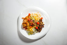 Load image into Gallery viewer, Carnitas Burrito Bowl (Low Carb)