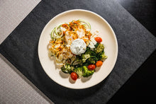 Load image into Gallery viewer, Chicken Parmigiana with Zoodles (Keto)