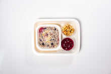 Load image into Gallery viewer, Berry & Coconut Oatmeal (Low Carb)