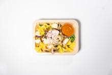 Load image into Gallery viewer, Chicken Pasta Salad with Sun-Dried Tomato Dressing (Low Carb)
