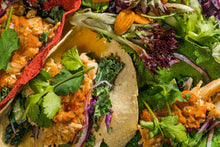 Load image into Gallery viewer, Jackfruit Tacos (Plant-Based)
