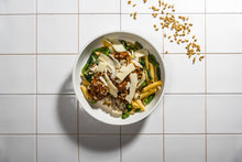 Load image into Gallery viewer, Creamy Mushroom Pasta with Beef (Full Nutrition)