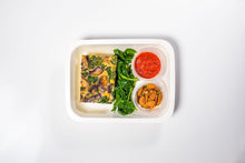 Load image into Gallery viewer, Cheesy Mushroom & Spinach Frittata (Keto)