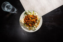 Load image into Gallery viewer, Beef Stew with Roasted Cauliflower (Keto)