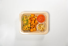 Load image into Gallery viewer, 'Cheesy' Mushroom Tofu Quiche (Plant-Based)