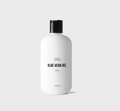 Aloe Vera Gel - 12 oz Personal Care Public Goods 