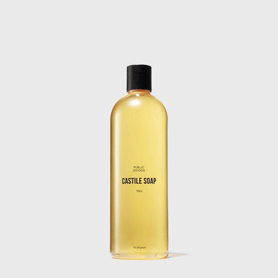 Castile Soap 16 fl oz Household Public Goods 