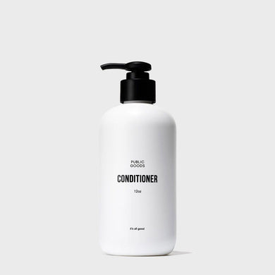 Conditioner 12 fl oz Personal Care Public Goods 