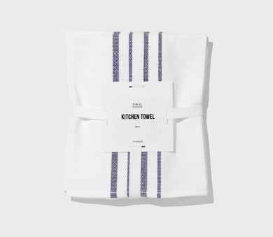 Cotton Kitchen Towels - 2 pack Personal Care Public Goods 