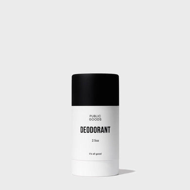 Deodorant 2.5 oz Personal Care Public Goods 