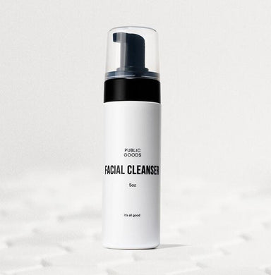 Facial Cleanser 5 fl oz Personal Care Public Goods 
