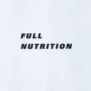 Carrot Cake Oatmeal (Full Nutrition)