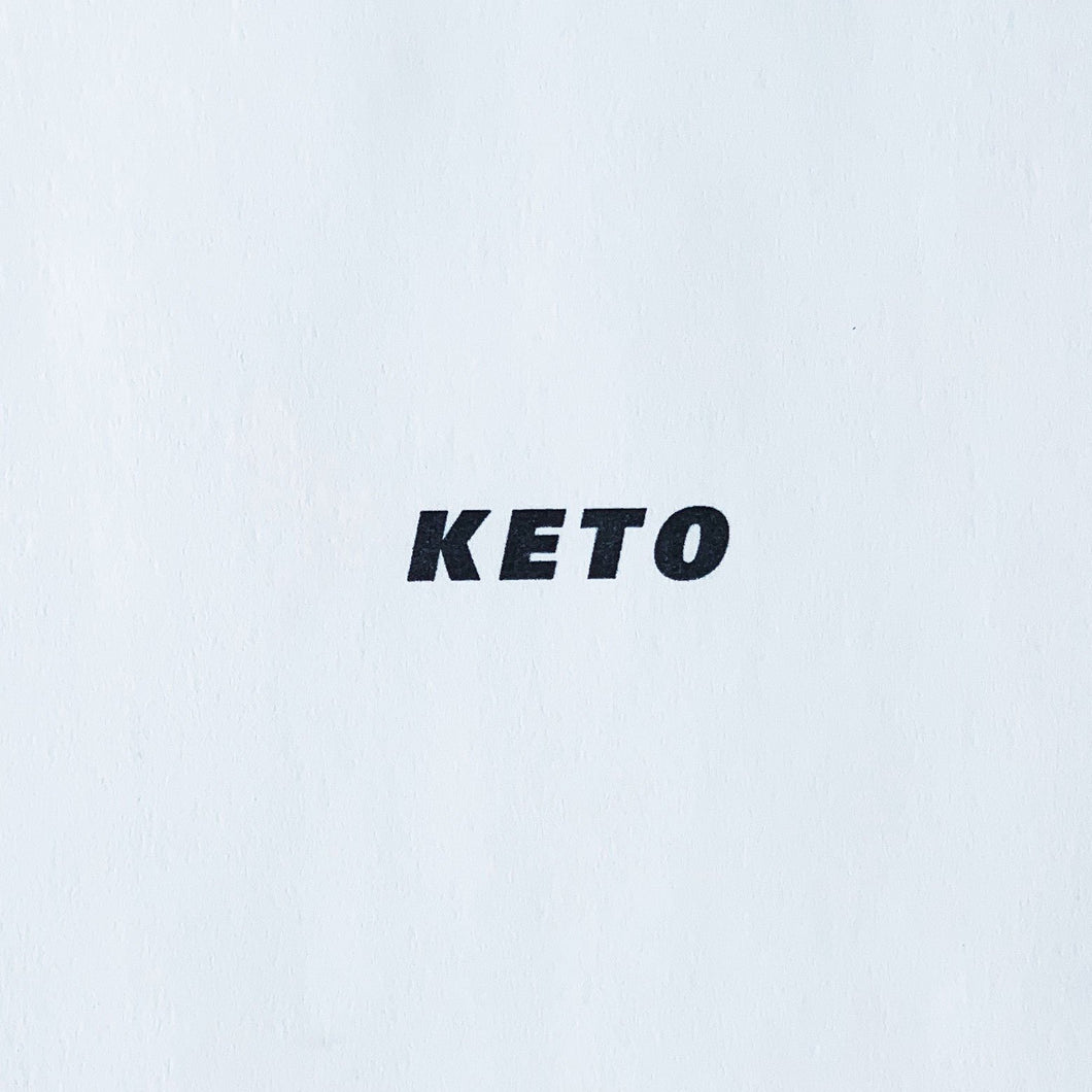 Keto Pancakes with Blackberries & Whipped Cream (Keto)