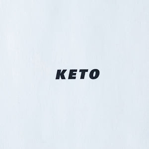 Keto Almond & Coconut Porridge with Raspberries (Keto)