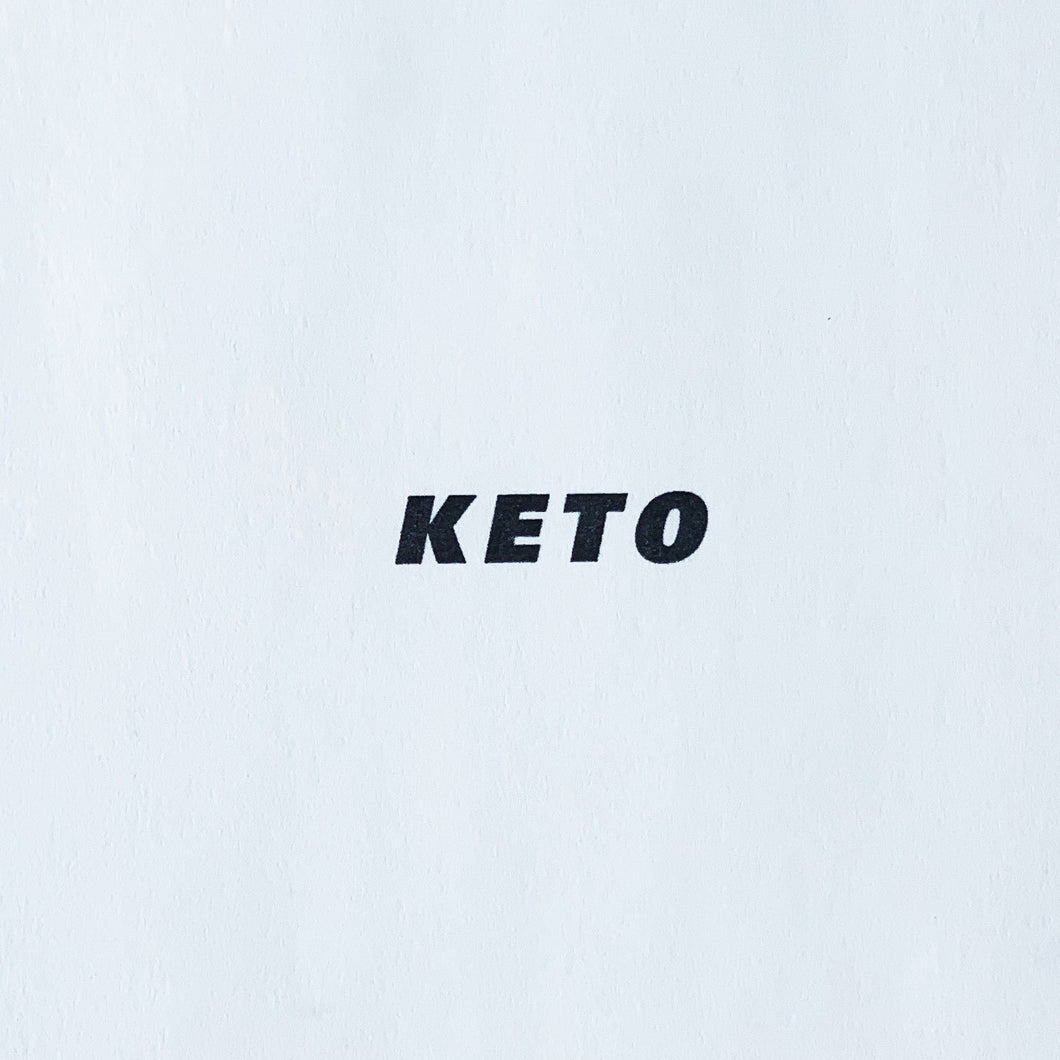 Cinnamon & Strawberry Yogurt Parfait (Keto)
