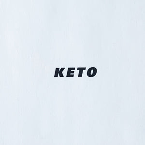 Keto Almond & Coconut Porridge with Strawberries (Keto)