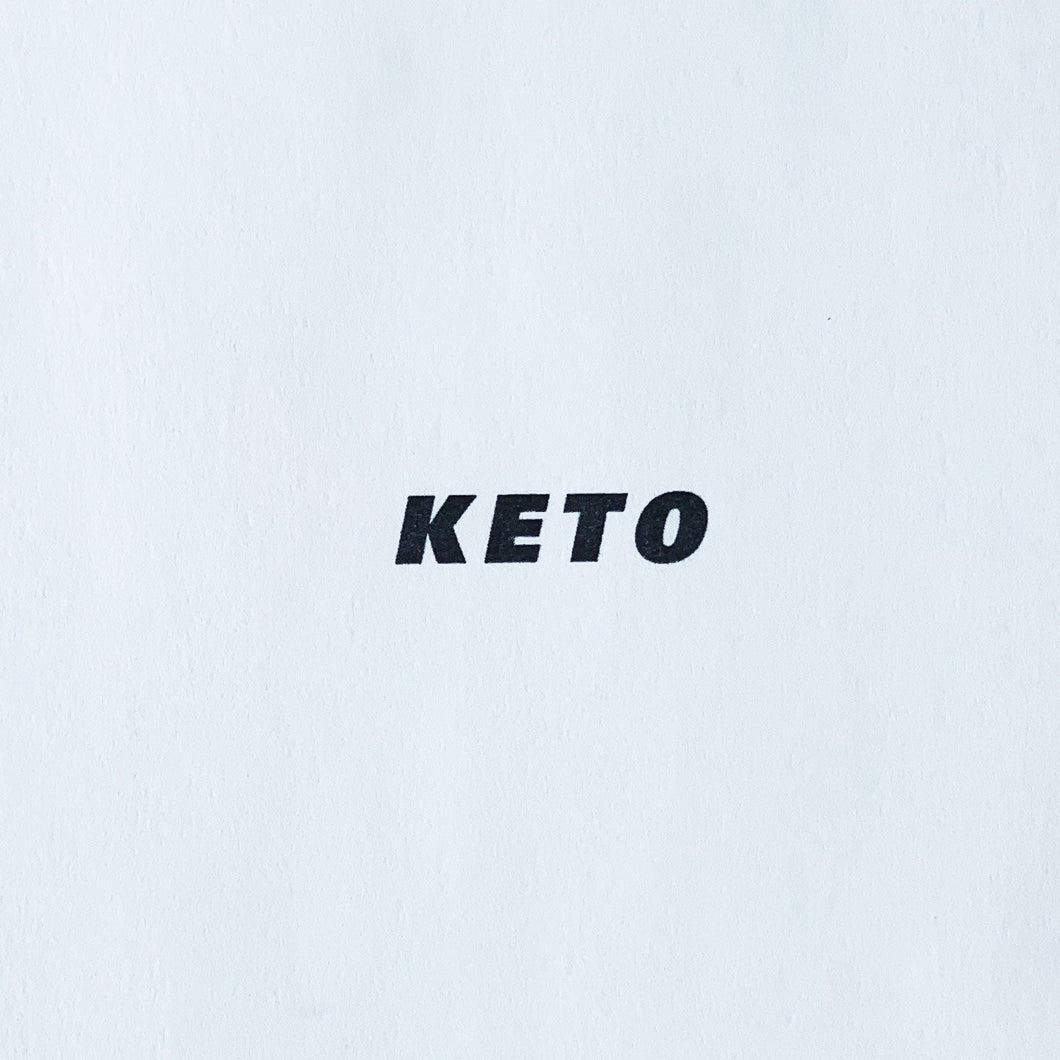 Keto Almond Porridge with Blueberries (Keto)