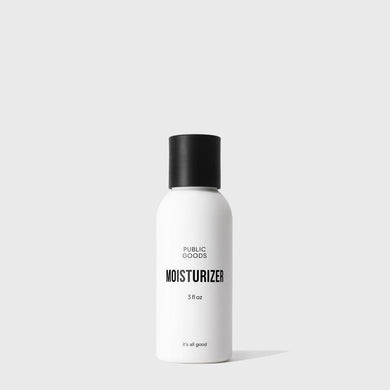 Moisturizer 3 fl oz Personal Care Public Goods 