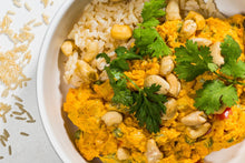 Load image into Gallery viewer, Creamy Vegetable Curry (Plant-Based)
