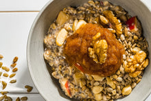 Load image into Gallery viewer, Apple Cinnamon Oatmeal (Low Carb)
