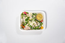 Load image into Gallery viewer, Kale &amp; Lentil Salad with Pork Chops (Low Carb)
