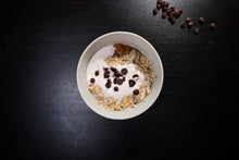 Load image into Gallery viewer, Peanut Butter &amp; Chocolate Chip Overnight Oats (Low Carb)
