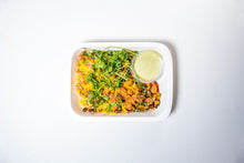 Load image into Gallery viewer, Pulled Chicken Taco Bowl (Full Nutrition)
