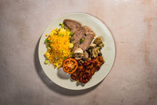 Load image into Gallery viewer, English Breakfast with Turkey Sausage (Full Nutrition)
