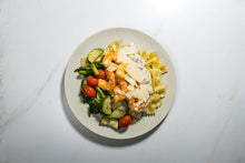 Load image into Gallery viewer, Cajun Shrimp &amp; Vegetable Pasta (Full Nutrition)
