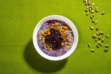 Load image into Gallery viewer, Blueberry Coconut Chia Pudding (Keto)

