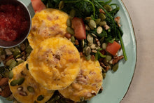 Load image into Gallery viewer, Bacon &amp; Cheddar Egg Muffins (Keto)
