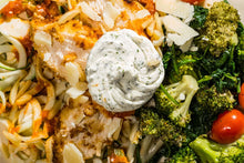 Load image into Gallery viewer, Chicken Parmigiana with Zoodles (Keto)
