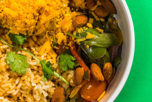 Load image into Gallery viewer, Chicken Fajita Bowl (Full Nutrition)
