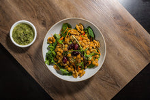 Load image into Gallery viewer, Green Goddess Chickpea Bowl (Plant-Based)
