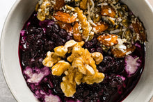 Load image into Gallery viewer, Walnut &amp; Blueberry Parfait (Low Carb)
