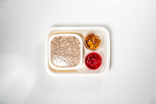 Load image into Gallery viewer, Almond Porridge with Raspberry Compote (Keto)
