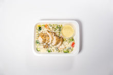 Load image into Gallery viewer, Chicken With Cauliflower Tabbouleh (Keto)
