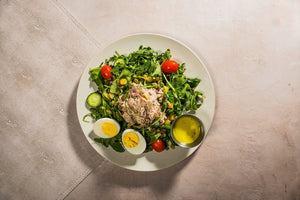 Keto Nicoise Salad (Keto)