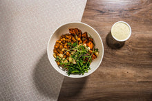 Load image into Gallery viewer, Curried Chickpea &amp; Yam Bowl (Plant-Based)
