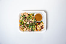 Load image into Gallery viewer, Balsamic Tofu &amp; Squash Salad (Plant-Based)
