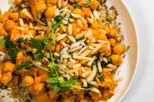 Load image into Gallery viewer, Chickpea &amp; Sweet Potato Stew (Plant-Based)
